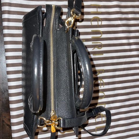 Pre Owned Henri Bendel Satchel - Picture 5 of 10